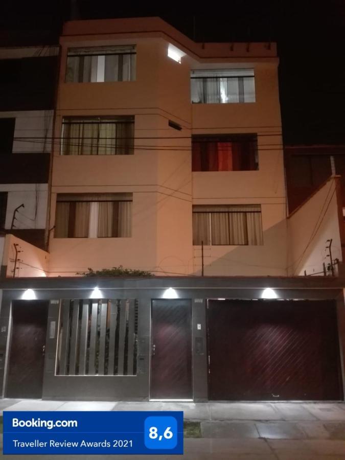 Tambo Huascar Lima Exterior foto